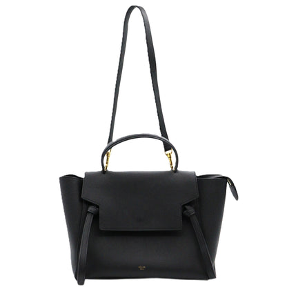 Celine Mini Belt Bag 2way Shoulder 176103