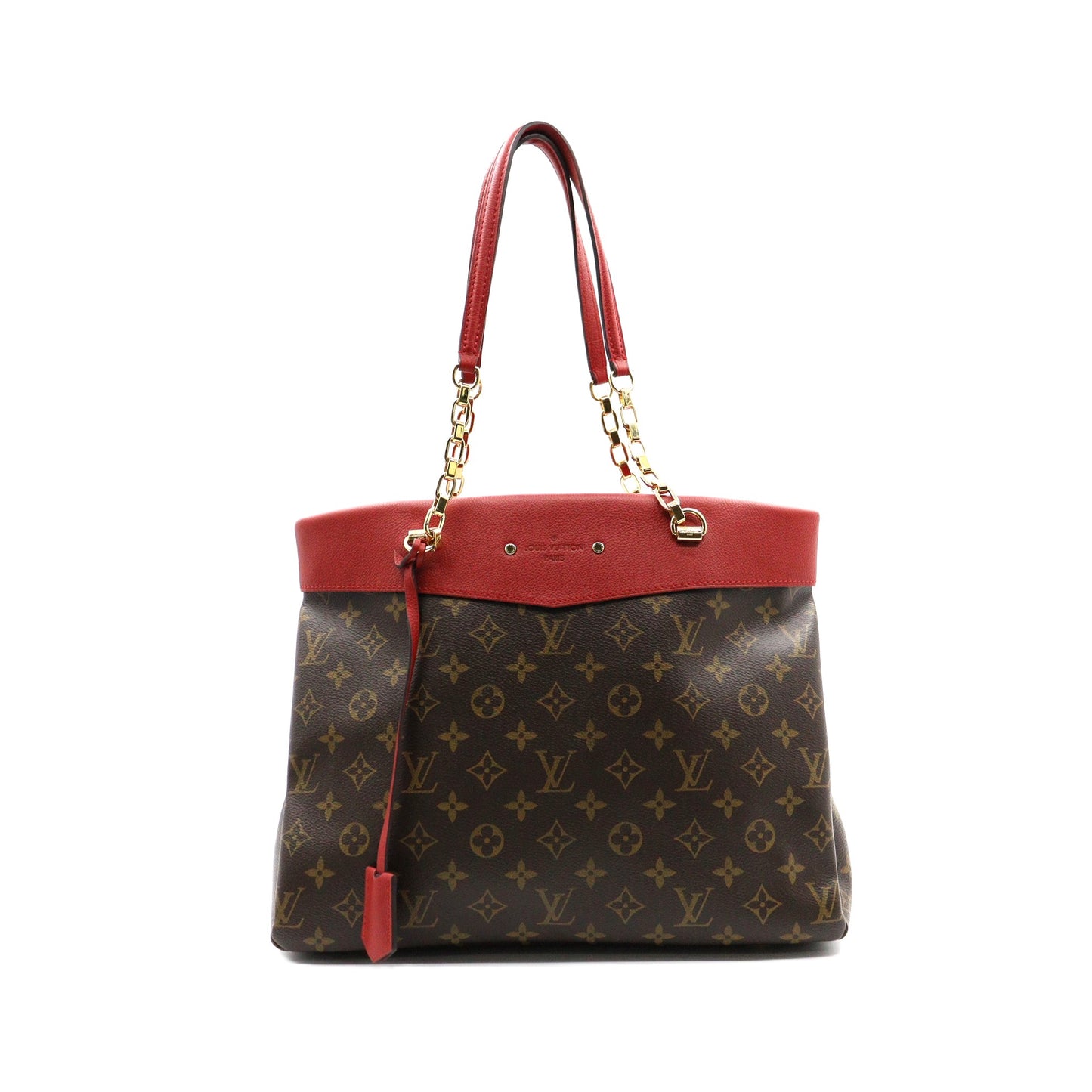 LV Pallas Shopper Shoulder bag M51197
