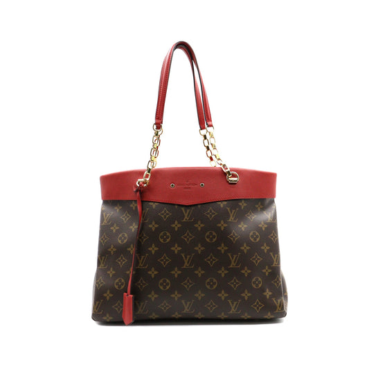 LV Pallas Shopper Shoulder bag M51197