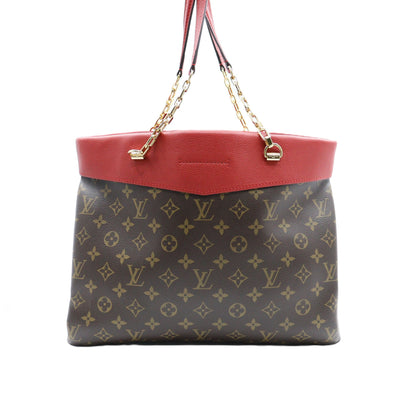 LV Pallas Shopper Shoulder bag M51197
