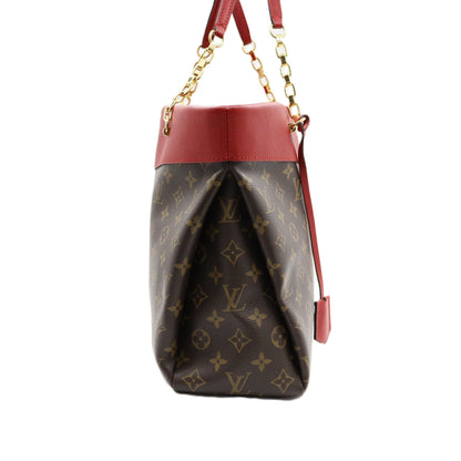 LV Pallas Shopper Shoulder bag M51197