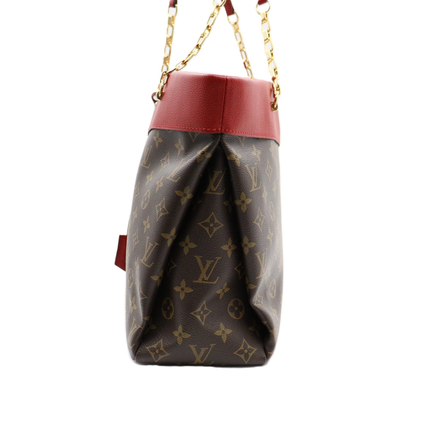 LV Pallas Shopper Shoulder bag M51197
