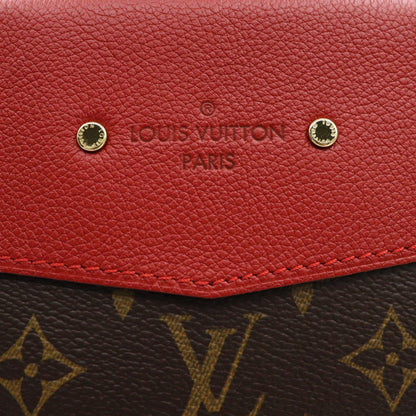 LV Pallas Shopper Shoulder bag M51197