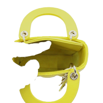 Dior Lady Dior Micro 2 way shoulder S0856ONGE