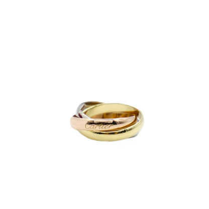 Cartier Trinity B4052700 Ring