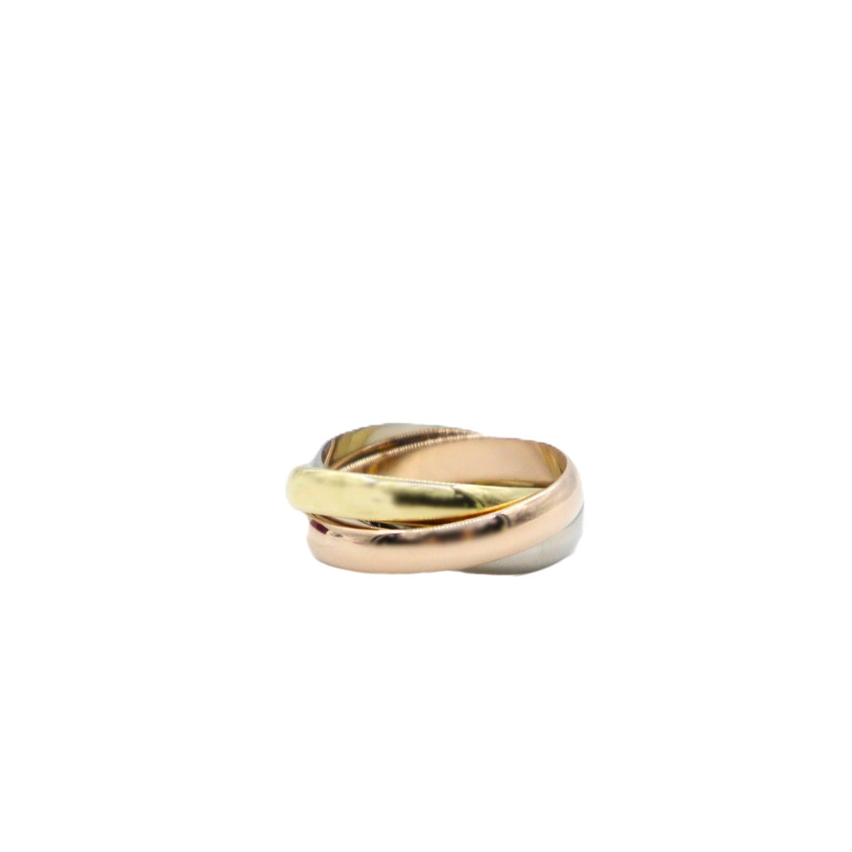 Cartier Trinity B4052700 Ring