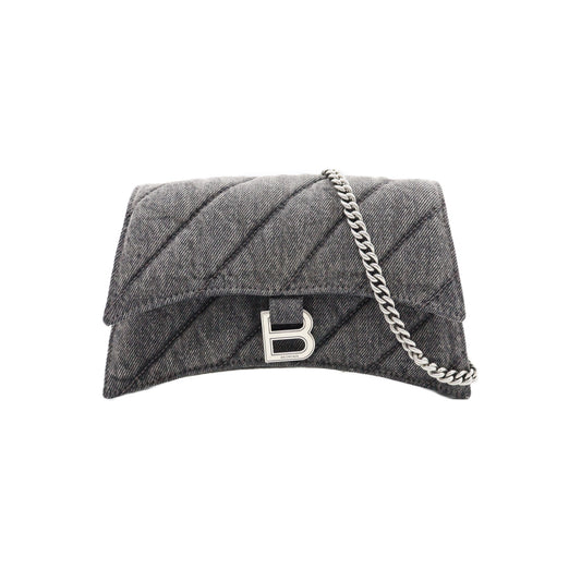 Balenciaga Crush Chain XS Chain Shoulder 736016