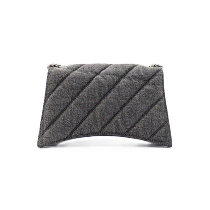 Balenciaga Crush Chain XS Chain Shoulder 736016