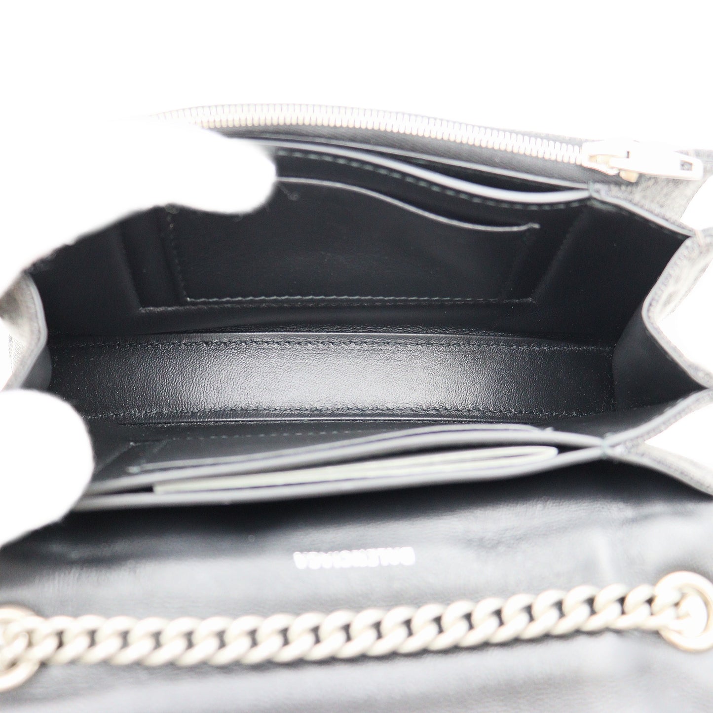 Balenciaga Crush Chain XS Chain Shoulder 736016