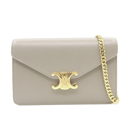Celine WOC Margo Chain Wallet 10L033DPV