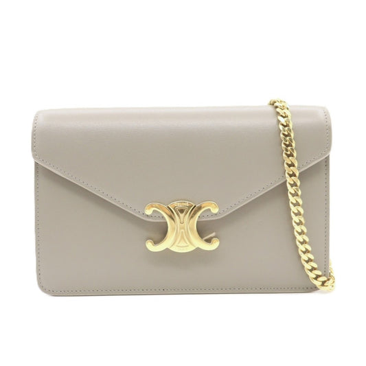 Celine WOC Margo Chain Wallet 10L033DPV