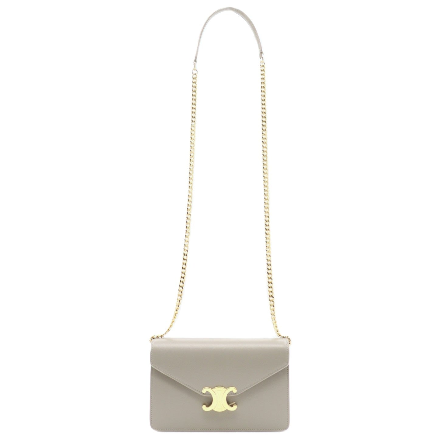 Celine WOC Margo Chain Wallet 10L033DPV