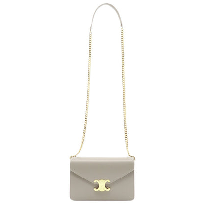 Celine WOC Margo Chain Wallet 10L033DPV