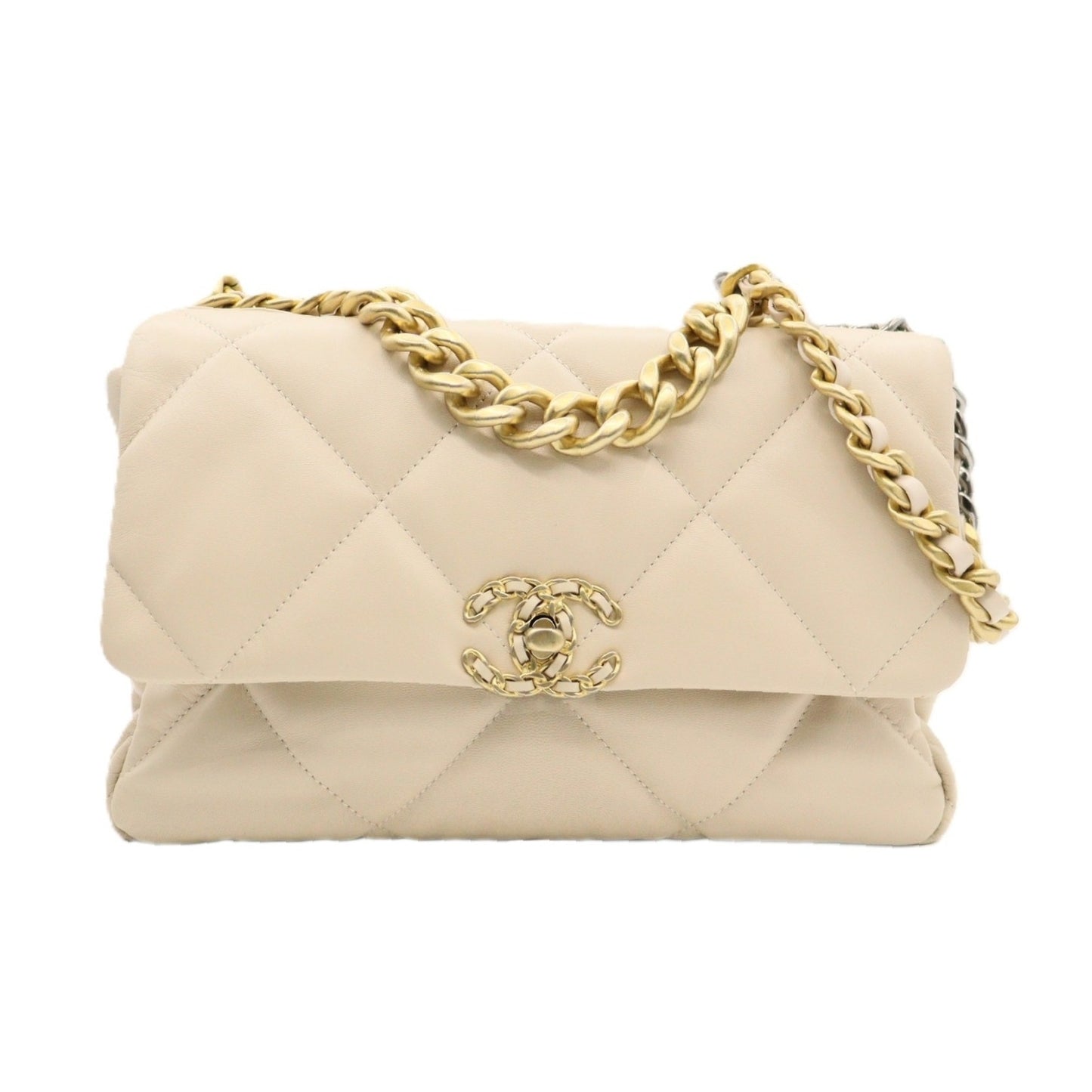 Chanel Chanel 19 Chain Shoulder AS1161