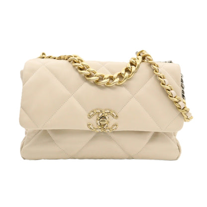 Chanel Chanel 19 Chain Shoulder AS1161