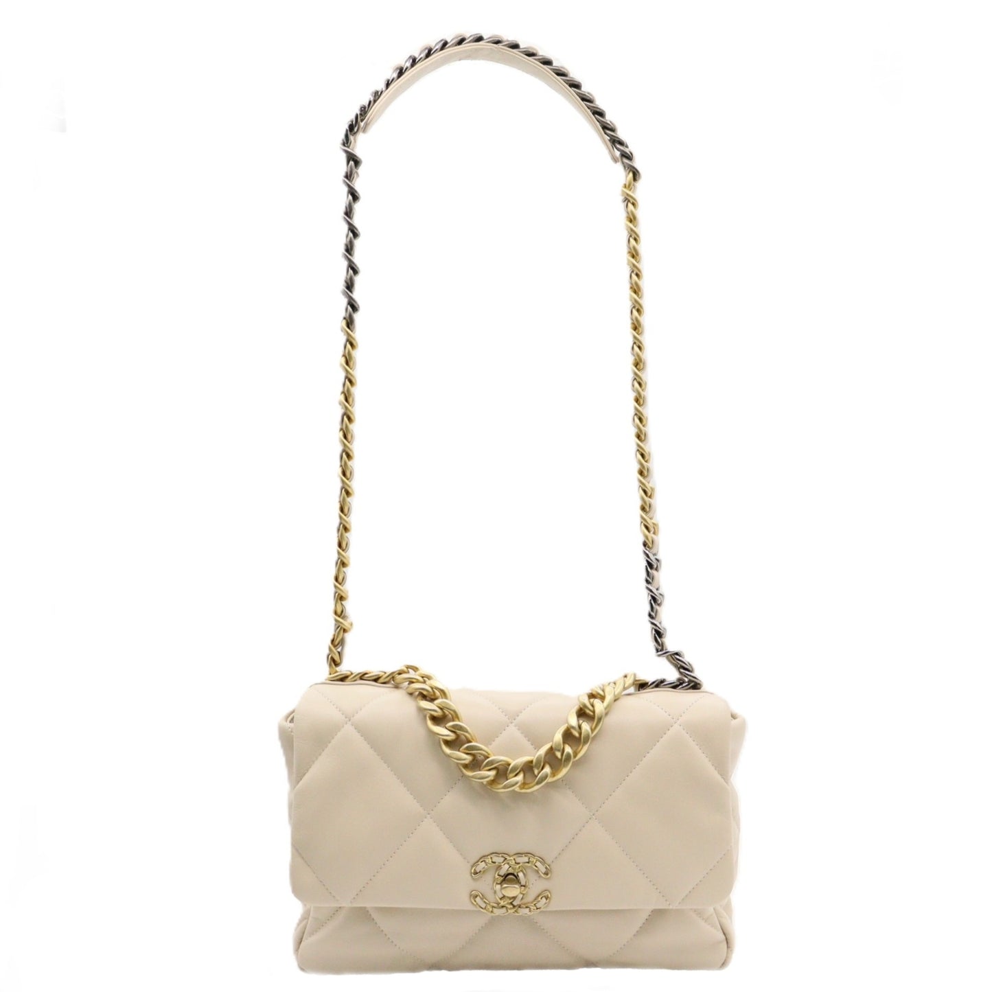 Chanel Chanel 19 Chain Shoulder AS1161