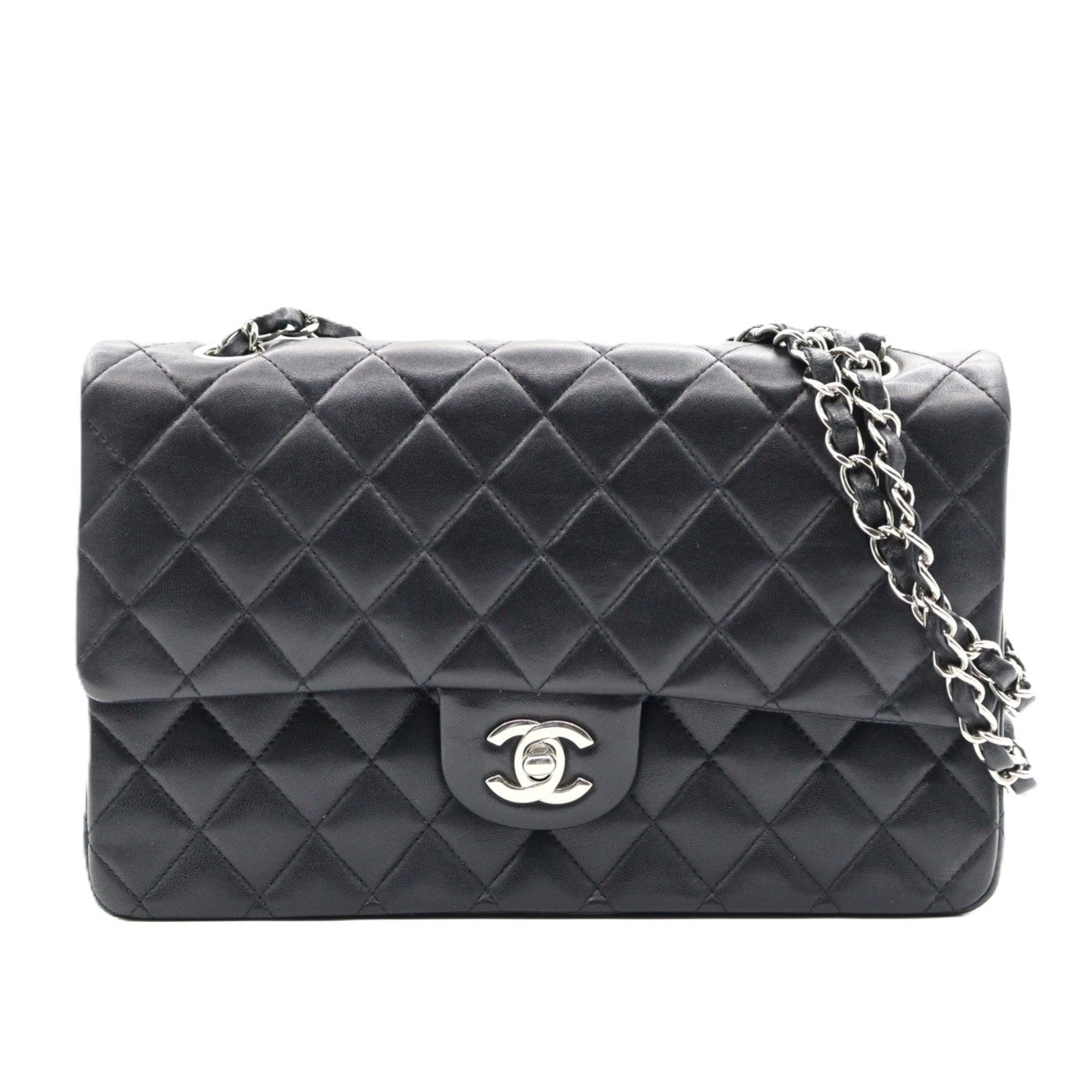 Chanel Classic Flap Medium Chain Shoulder A01112