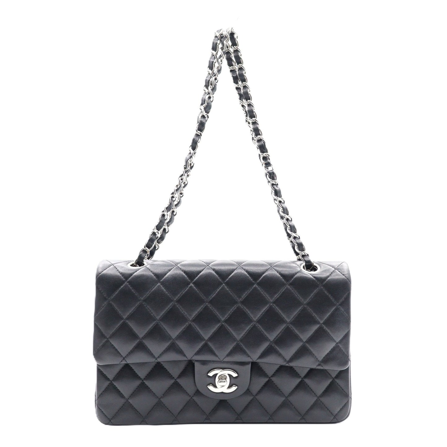 Chanel Classic Flap Medium Chain Shoulder A01112