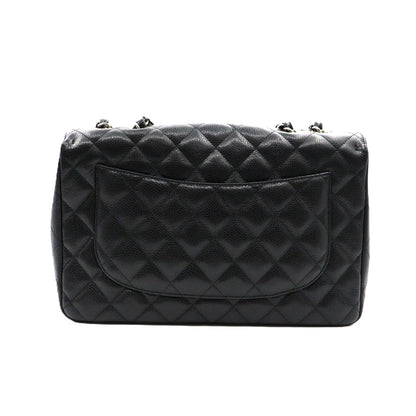 Chanel Classic Flap Jumbo Chain Shoulder A28600