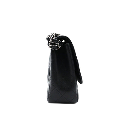 Chanel Classic Flap Jumbo Chain Shoulder A28600