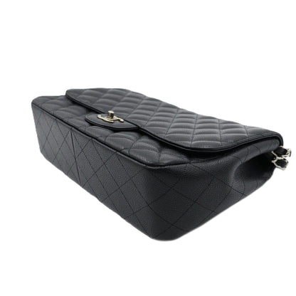 Chanel Classic Flap Jumbo Chain Shoulder A28600