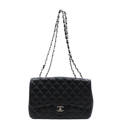 Chanel Classic Flap Jumbo Chain Shoulder A28600