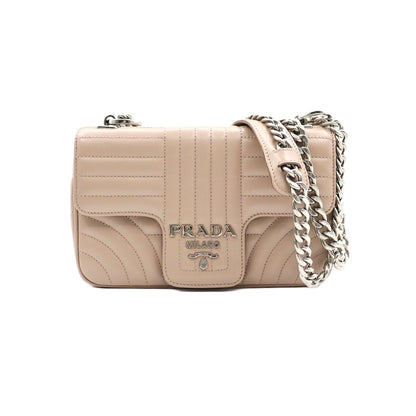 Prada Diagramme Chain Shoulder 1BD107