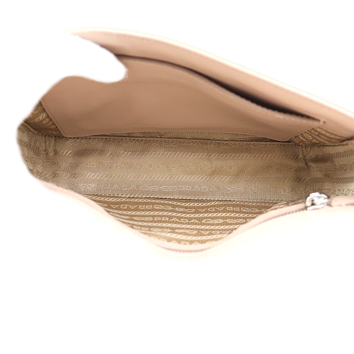 Prada Diagramme Chain Shoulder 1BD107