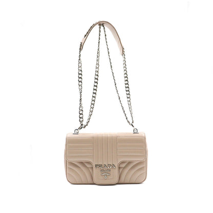 Prada Diagramme Chain Shoulder 1BD107