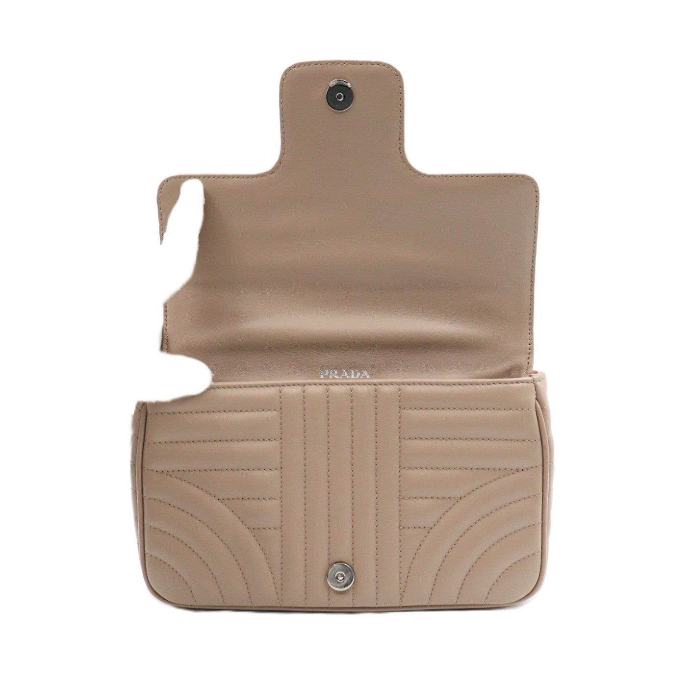 Prada Diagramme Chain Shoulder 1BD107