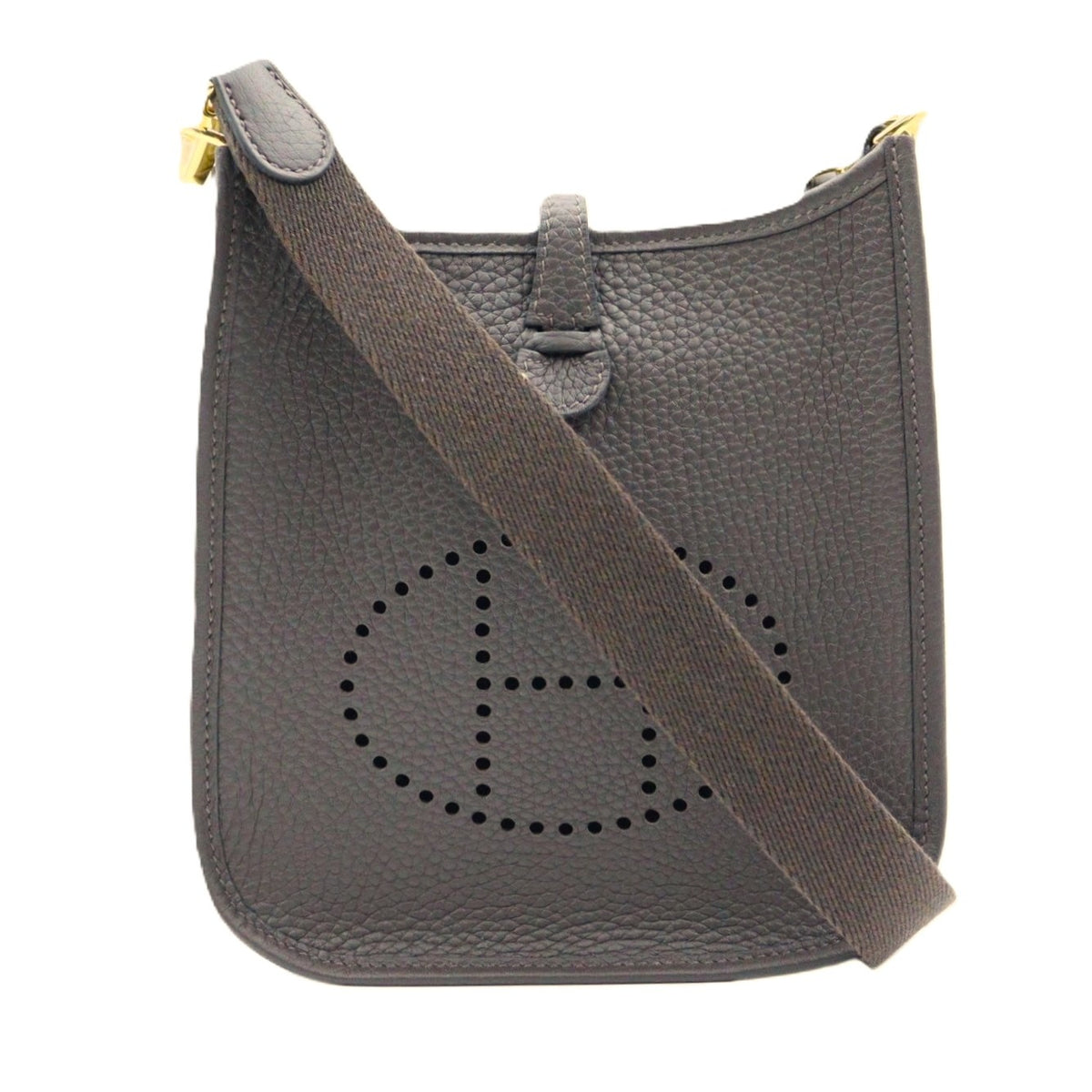 Hermes Mini Evelyne Shoulder Bag 069426CC