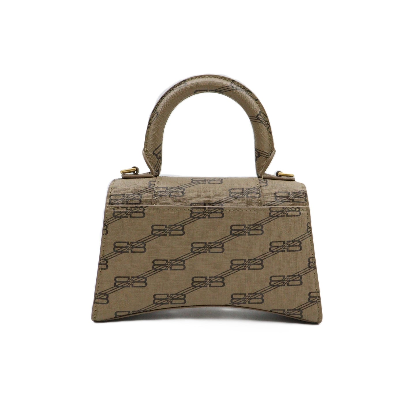Balenciaga Hourglass Top Handle Handbag 592333