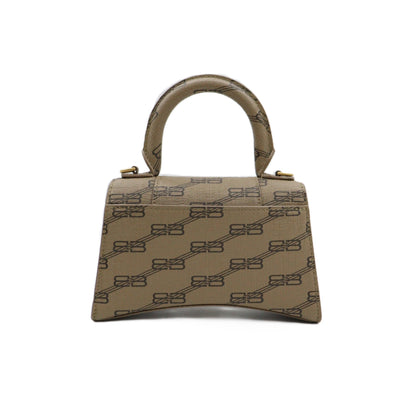 Balenciaga Hourglass Top Handle Handbag 592333