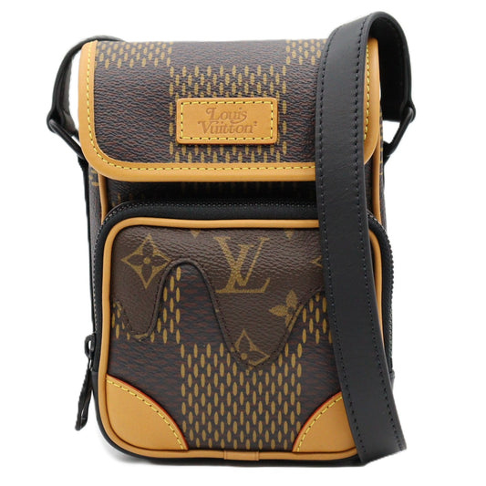 Louis Vuitton Mini Amazone Messenger Shoulder Bag N40357