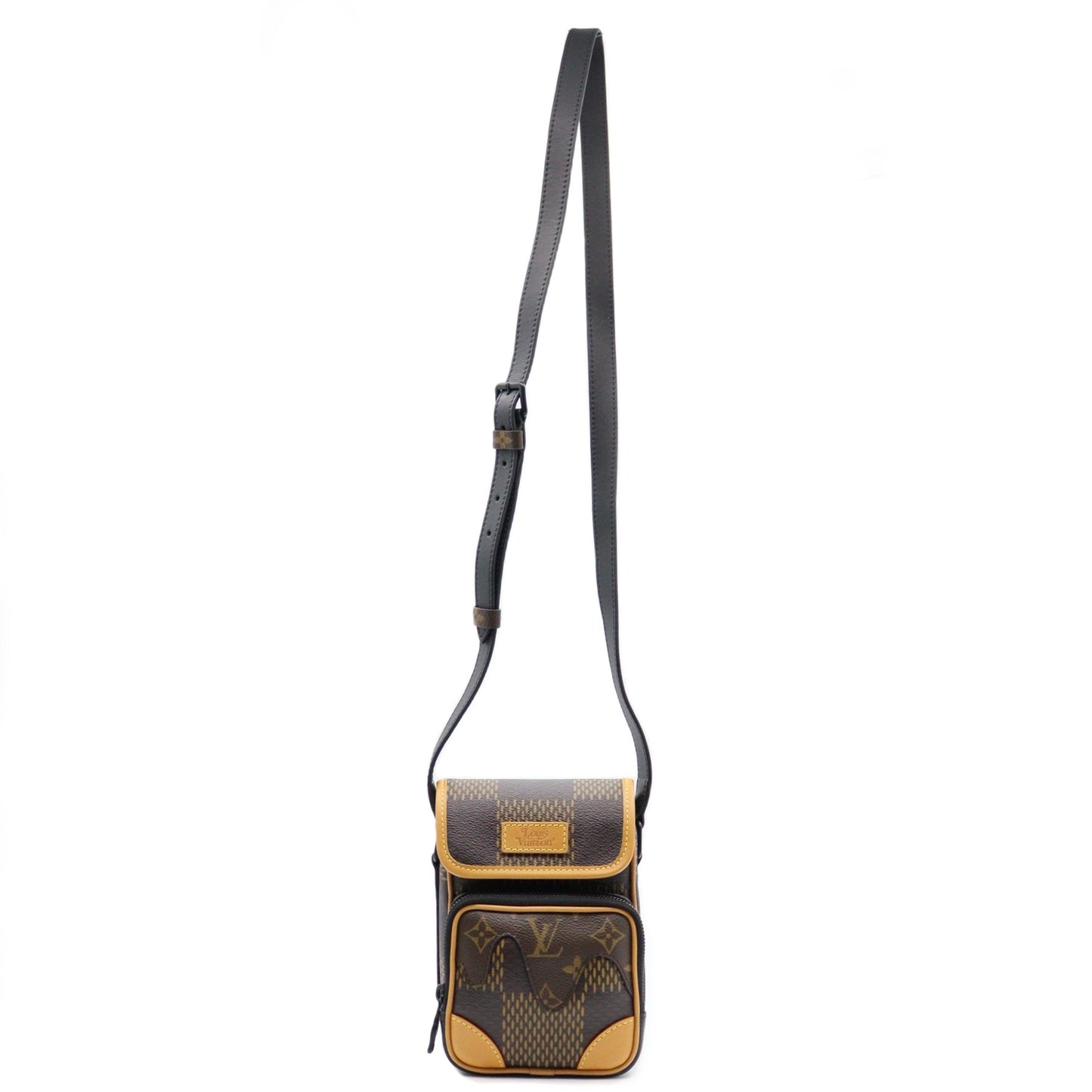 Louis Vuitton Mini Amazone Messenger Shoulder Bag N40357