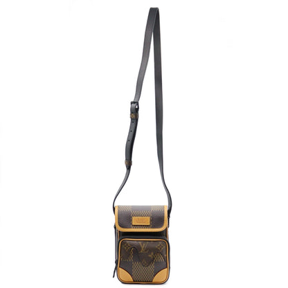 Louis Vuitton Mini Amazone Messenger Shoulder Bag N40357
