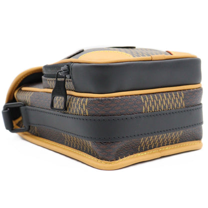 Louis Vuitton Mini Amazone Messenger Shoulder Bag N40357