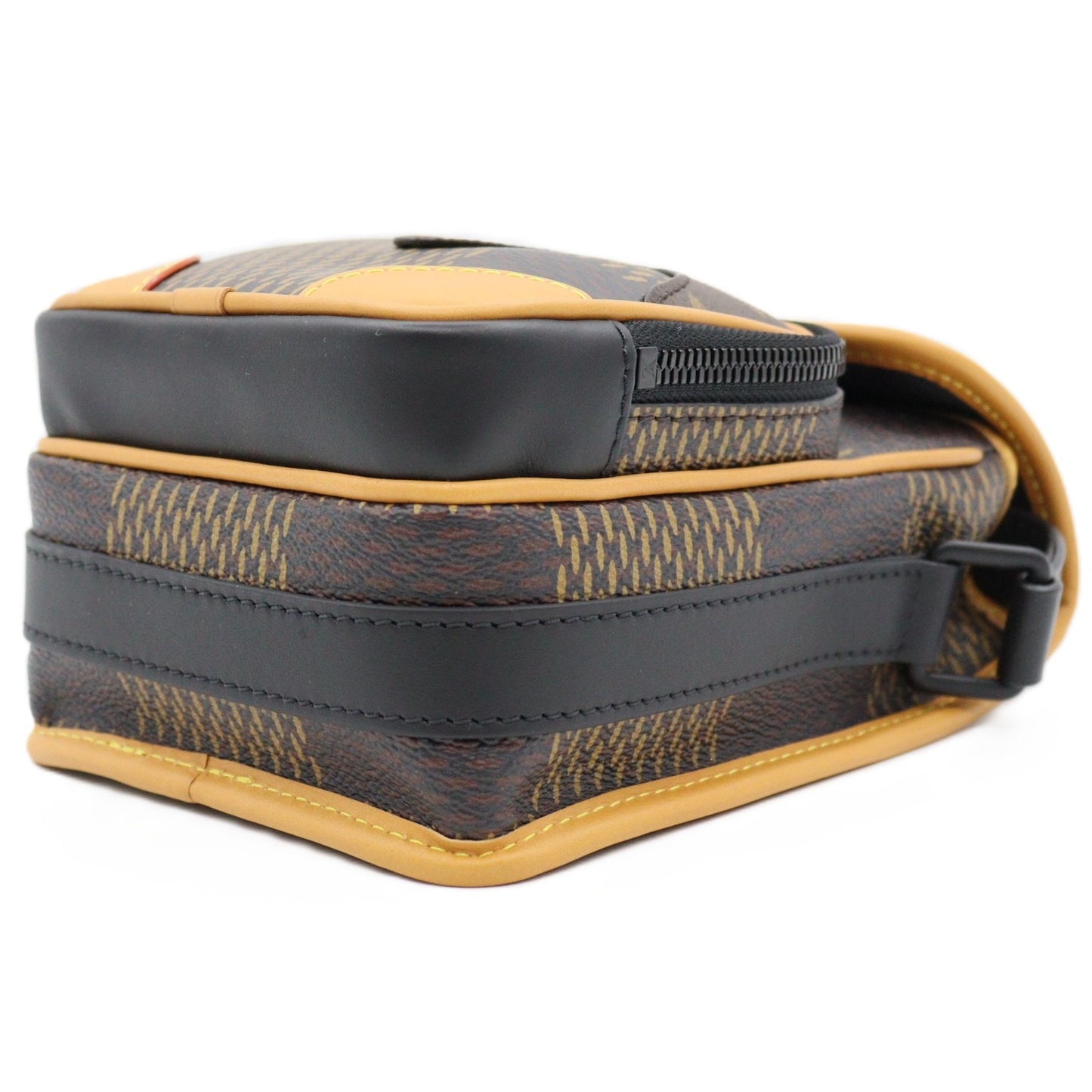 Louis Vuitton Mini Amazone Messenger Shoulder Bag N40357