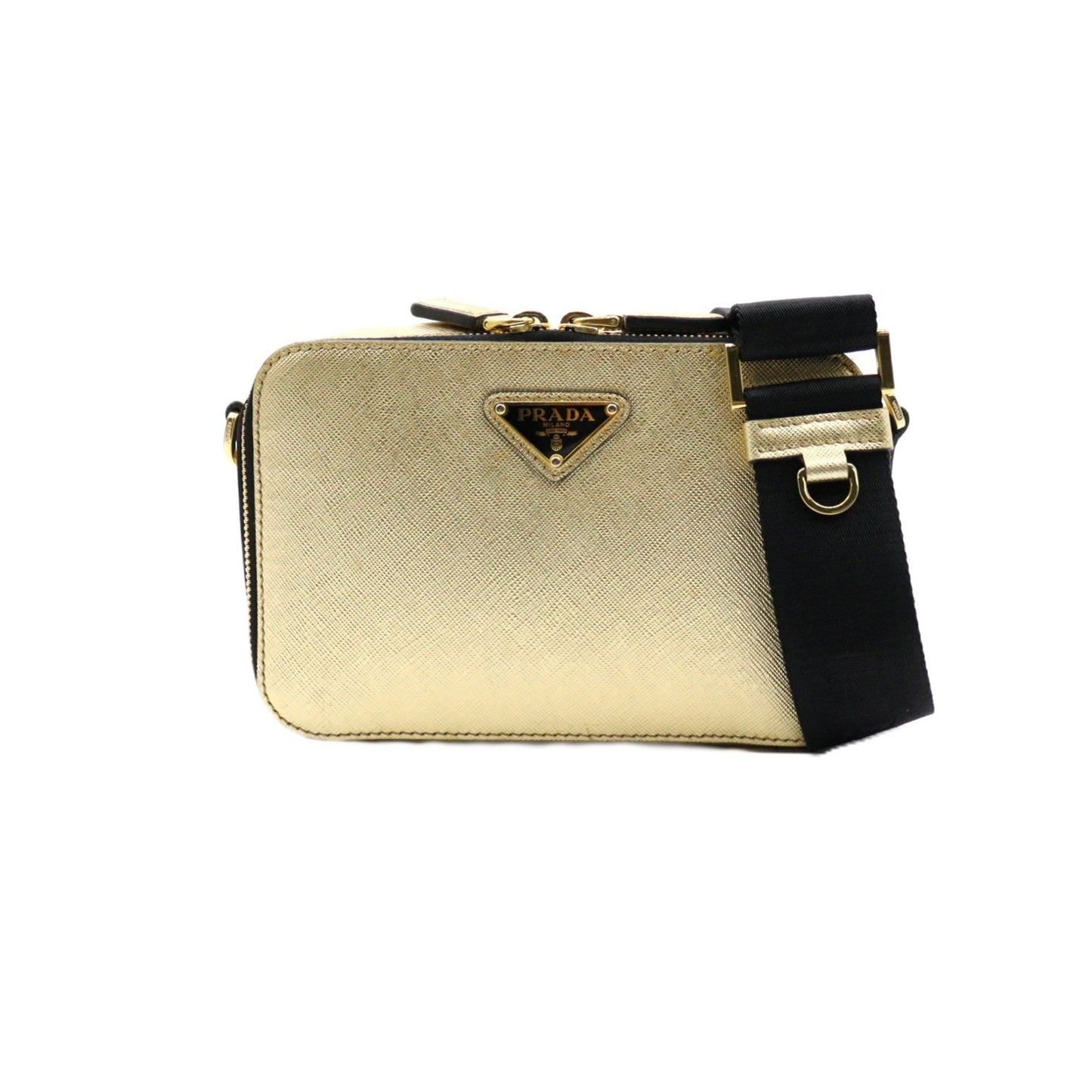 Prada Brique Shoulder Bag 2VH070