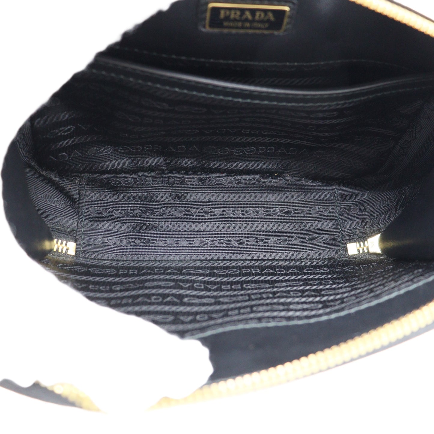 Prada Brique Shoulder Bag 2VH070