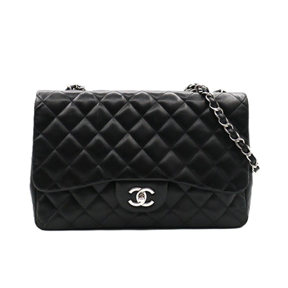 Chanel Classic Flap Jumbo Chain Shoulder A28600