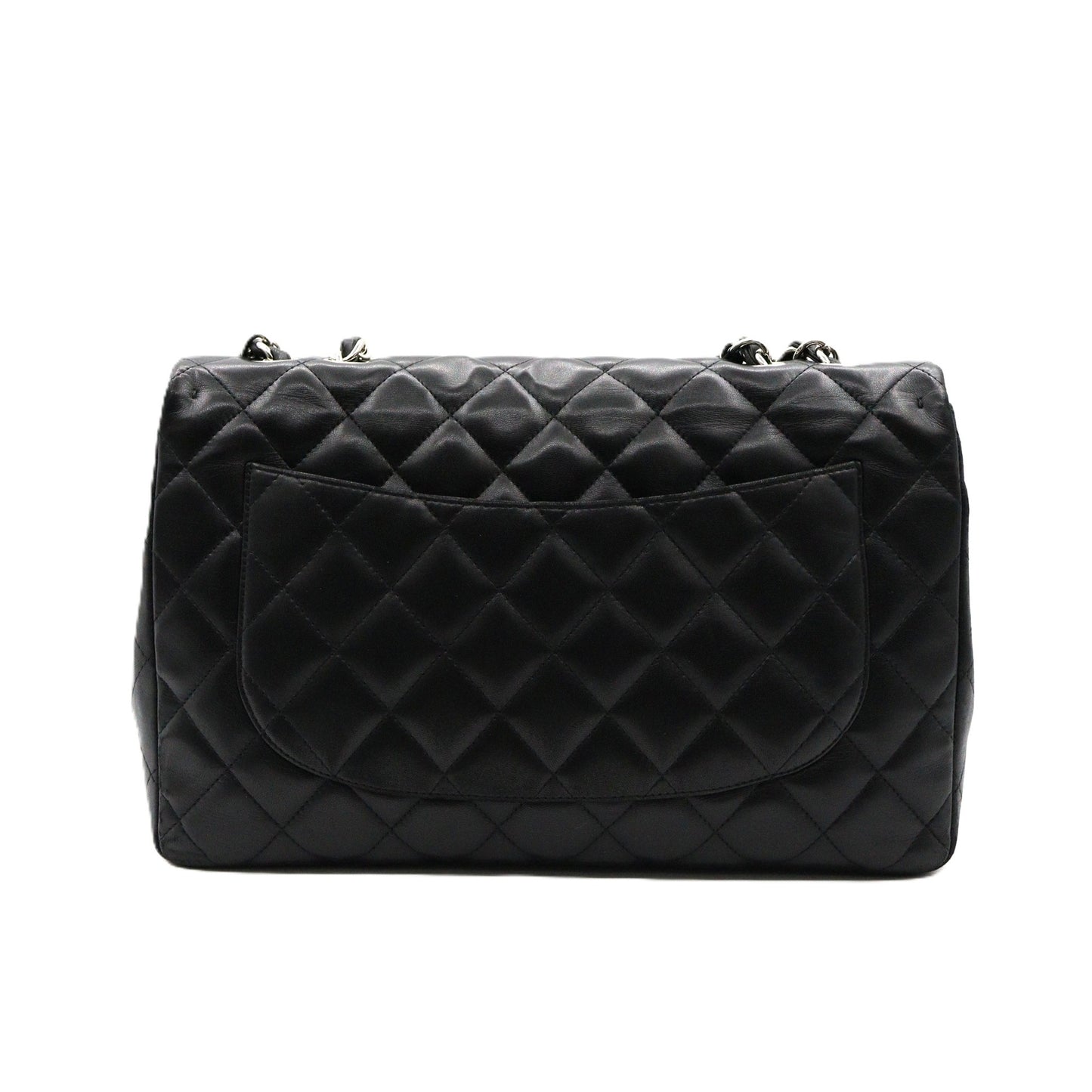 Chanel Classic Flap Jumbo Chain Shoulder A28600