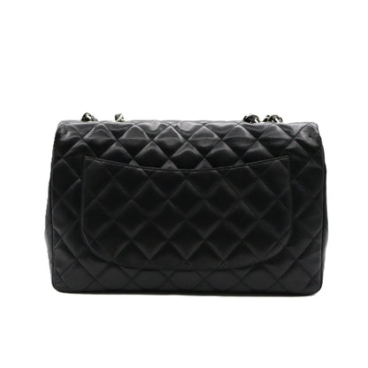 Chanel Classic Flap Jumbo Chain Shoulder A28600