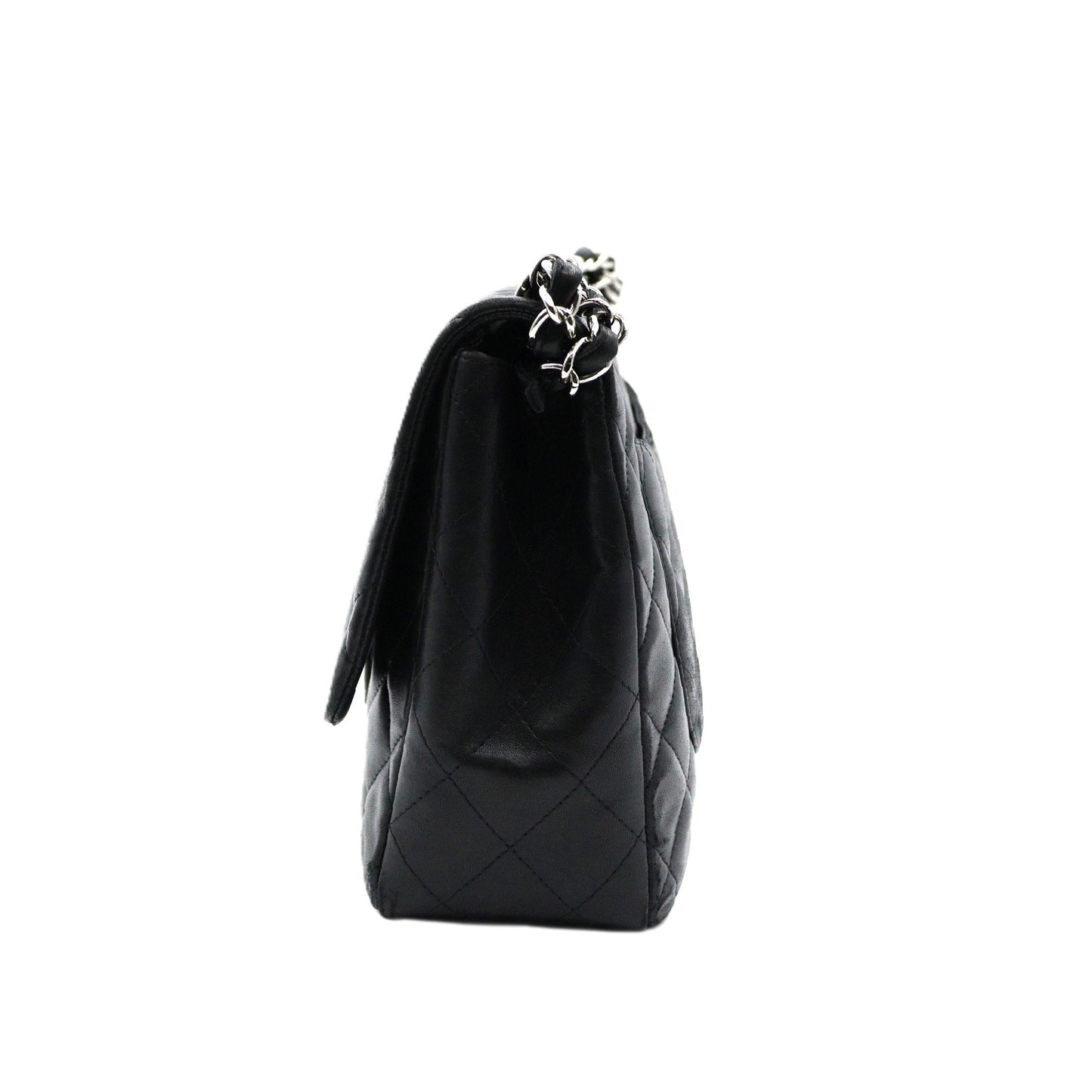 Chanel Classic Flap Jumbo Chain Shoulder A28600