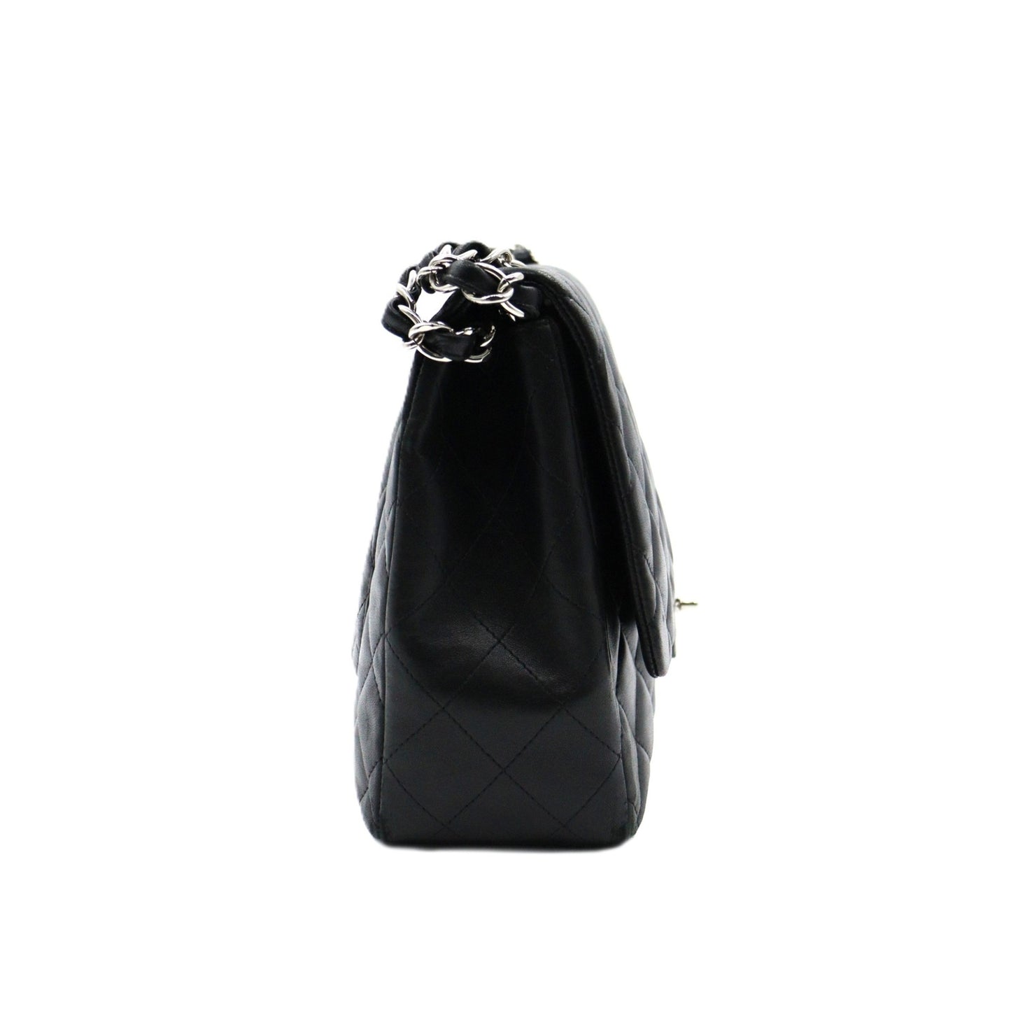Chanel Classic Flap Jumbo Chain Shoulder A28600