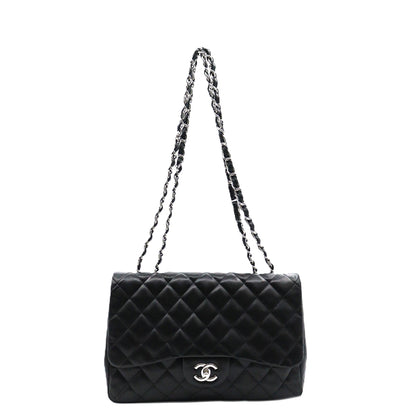 Chanel Classic Flap Jumbo Chain Shoulder A28600