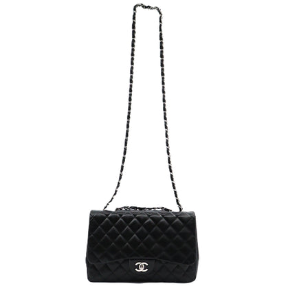 Chanel Classic Flap Jumbo Chain Shoulder A28600