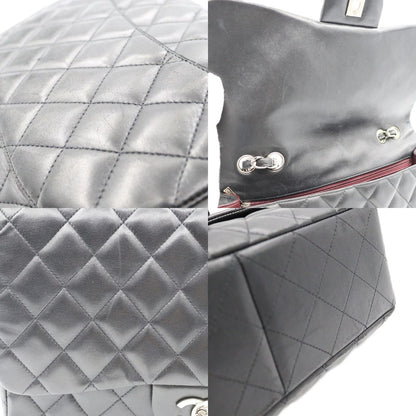Chanel Classic Flap Jumbo Chain Shoulder A28600