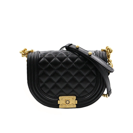 Chanel Boy Chanel Chain Shoulder AS3350