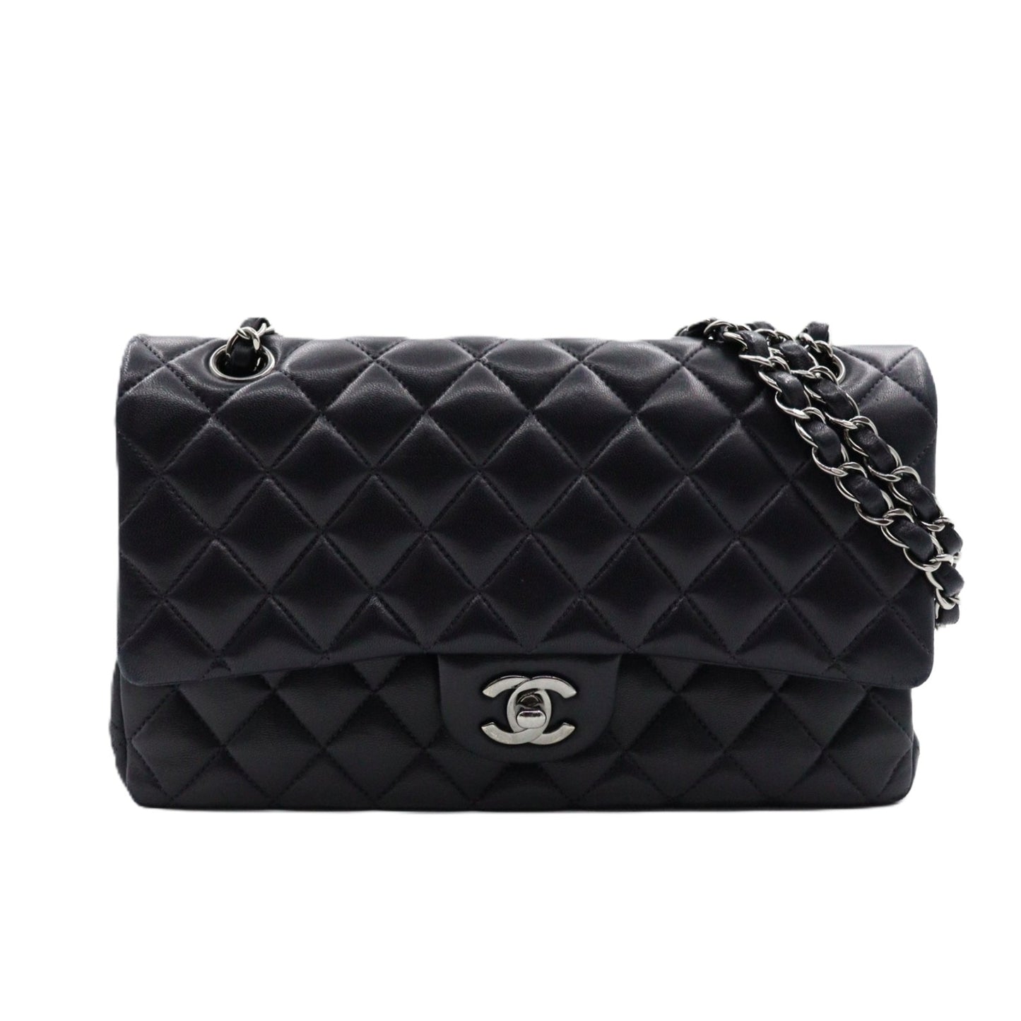 Chanel Classic Flap Medium Chain Shoulder A01112